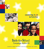 Back-to-School Campaign Action Kit