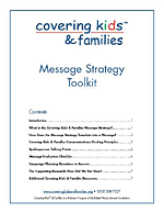 Message Strategy Toolkit