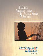 Reaching American Indian and Alaska Native Families