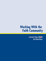 Guide to Working with the Faith Community